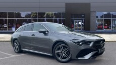 Mercedes-Benz CLA 180 AMG Line Executive 5dr Tip Auto Petrol Estate